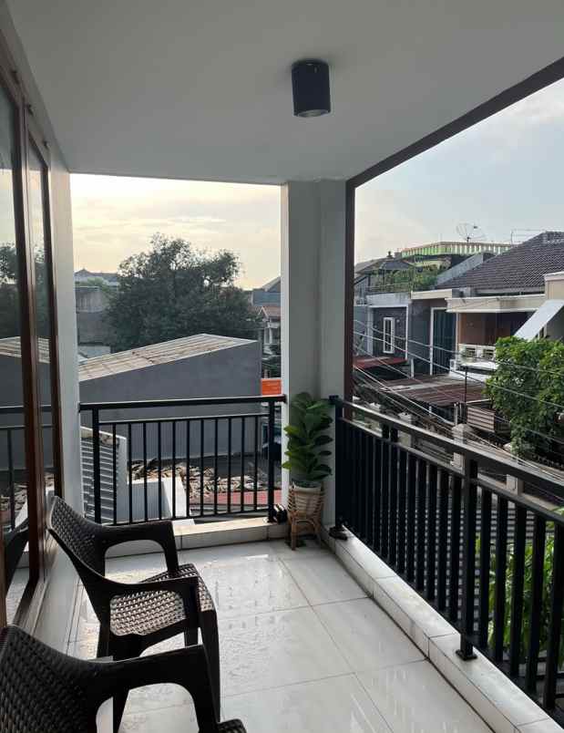 jual rumah radio dalam gandaria utara kebayoran baru