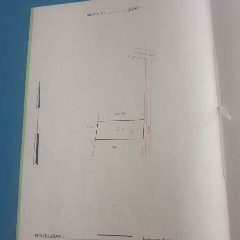 jual rumah second plus 10 kosan di pinang tangerang