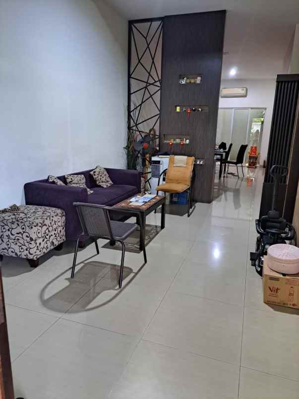 jual rumah semi furnished citra garden 2 jak bar