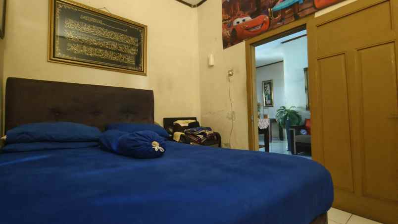 jual rumah strategis tepat sebrang jalan raya