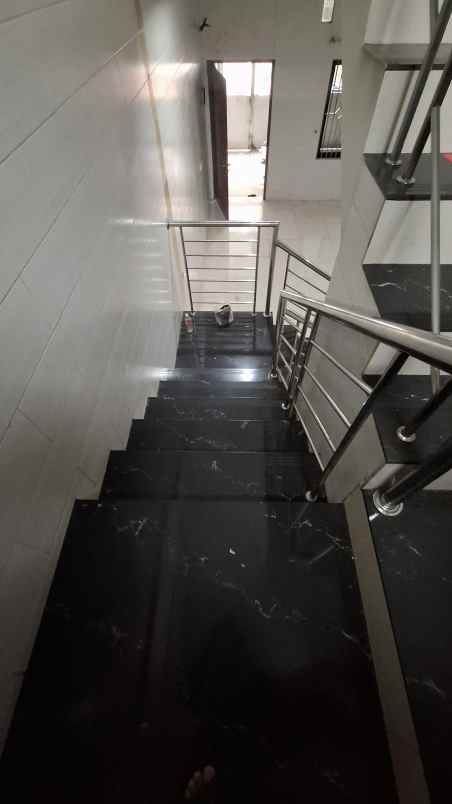 jual rumah sudah renov pademangan jak ut