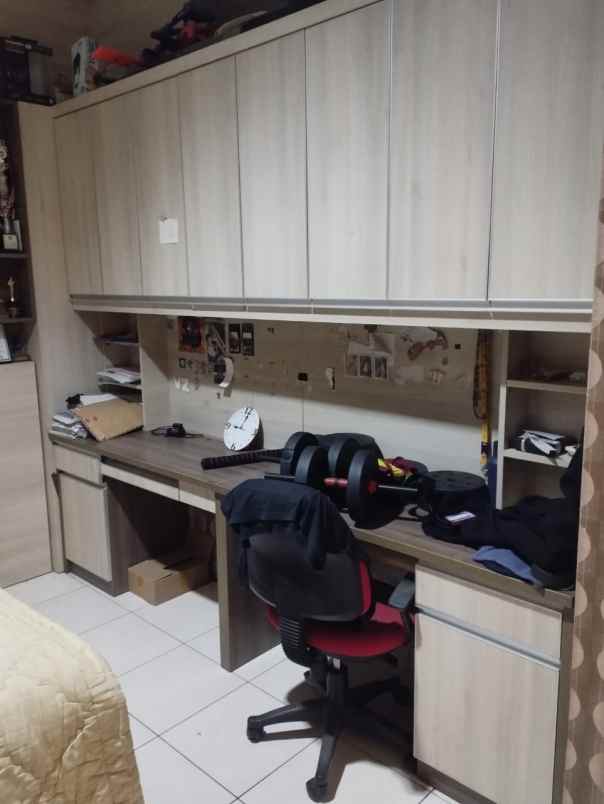 jual rumah taman palem lestari jak bar