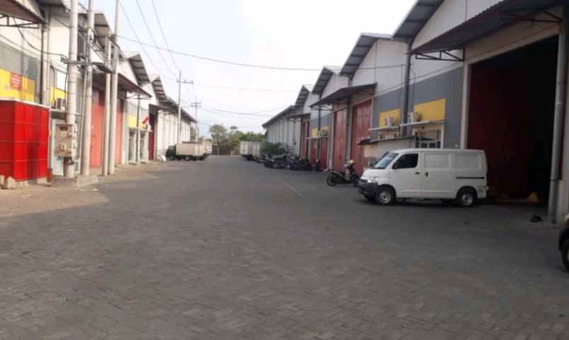 jual sewa gudang siap pakai di sidoarjo