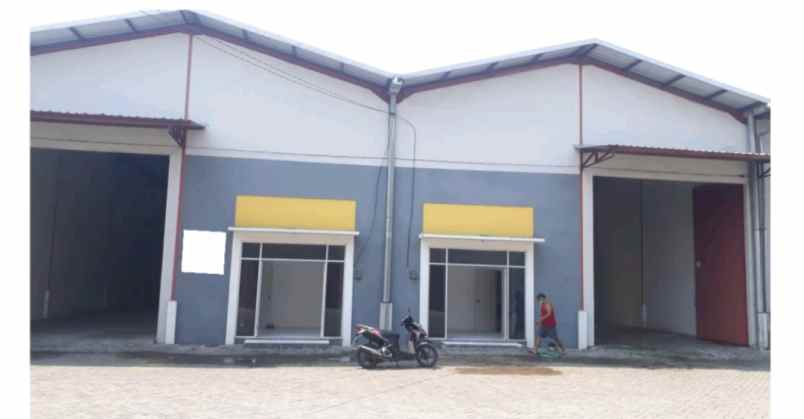 jual sewa gudang siap pakai di sidoarjo