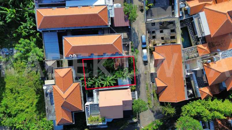 jual tanah 180 m2 moh yamin renon denpasar