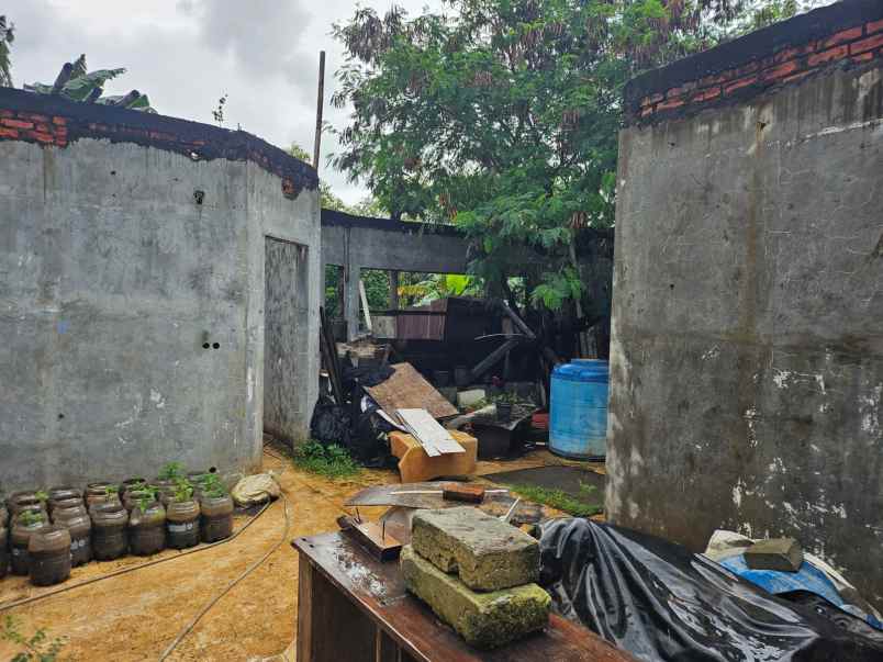 jual tanah hook hunian boulevard harga njop