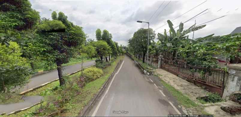 jual tanah hook hunian boulevard harga njop