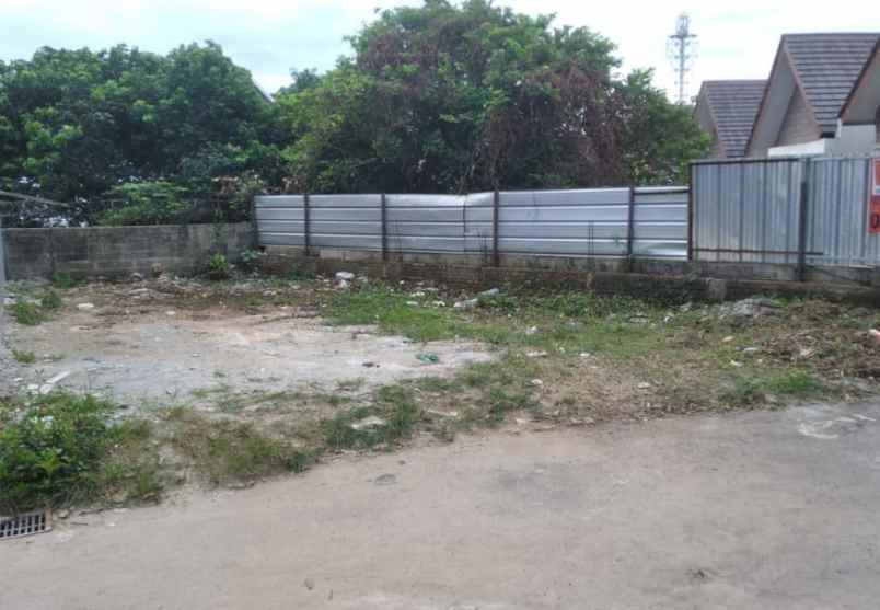 jual tanah kavling di jagakarsa
