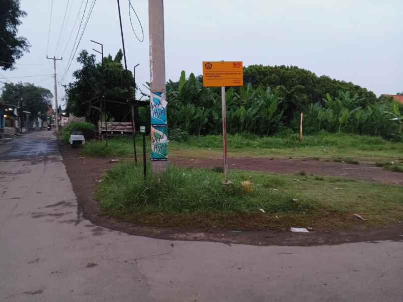 jual tanah murah banget