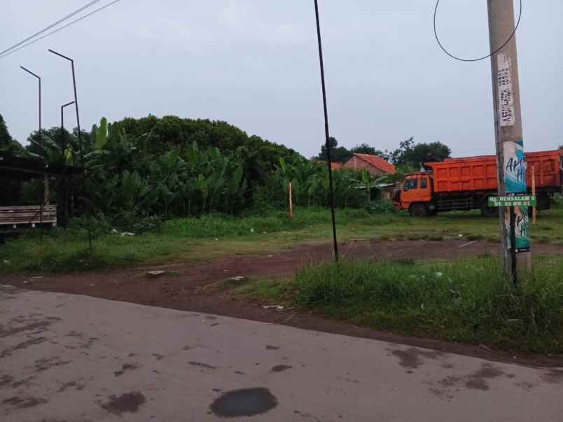 jual tanah murah banget