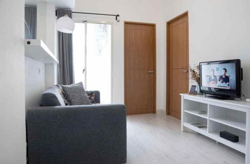 jual the nest apartment 2 br luas 48 sqm