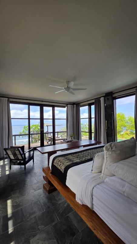 jual villa pinggir tebing pantai pandawa jimbaran