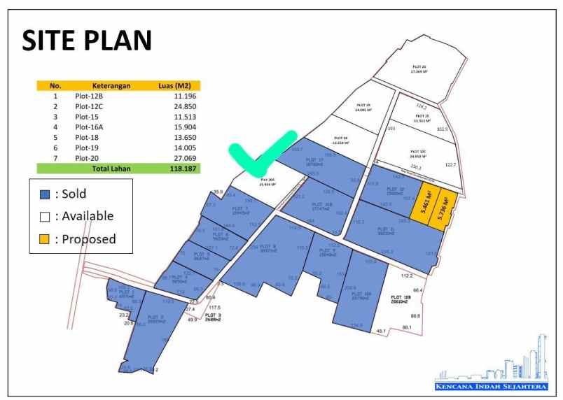 kavling industri subang dekat gerbang tol kalijati