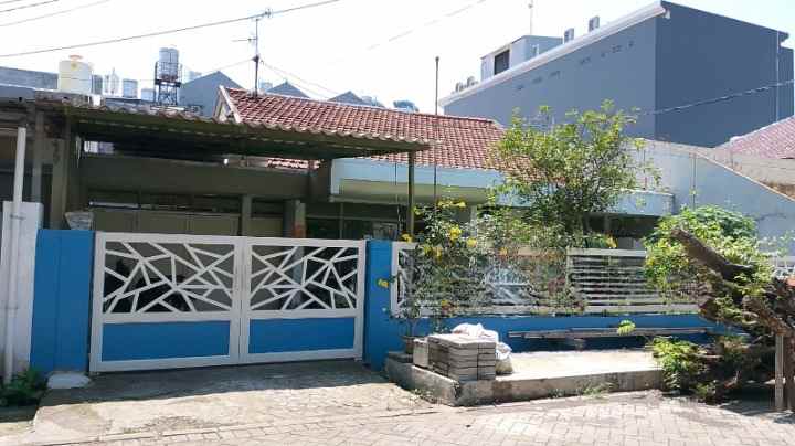 kendangsari siap huni minimalis dekat ubaya