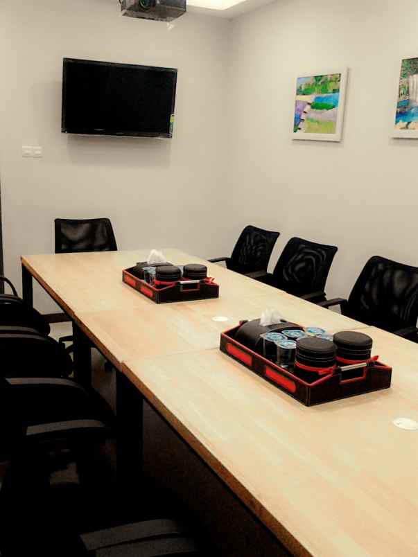 komersial jln raya casablanca kav