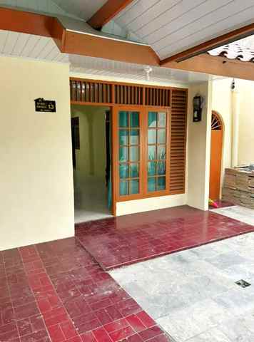 komplek bermis gading 2 lt uf gunawan