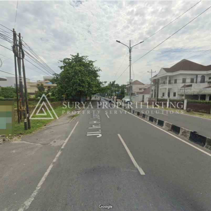 komplek taman polonia iii medan polonia