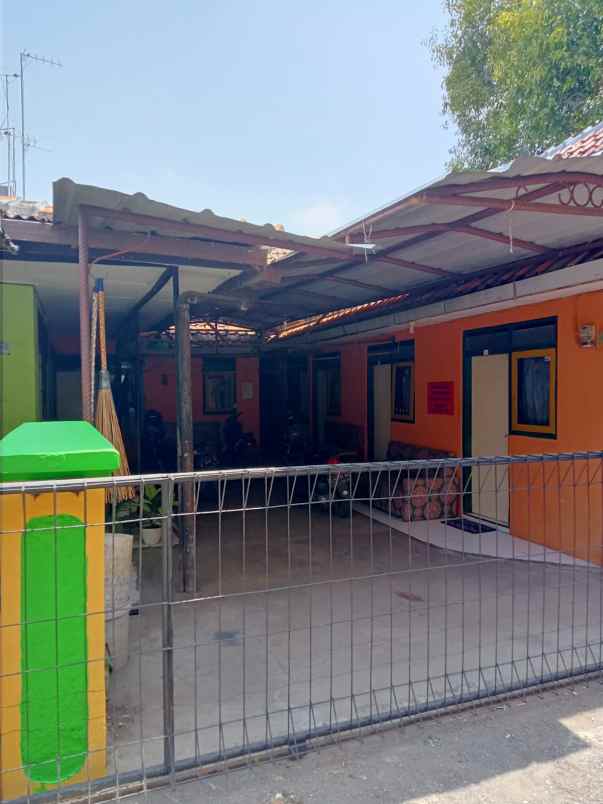 kost d jual tengah kota