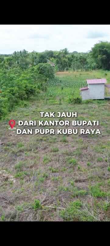 miliki tanah bersertipikat ukuran luas 10x26m