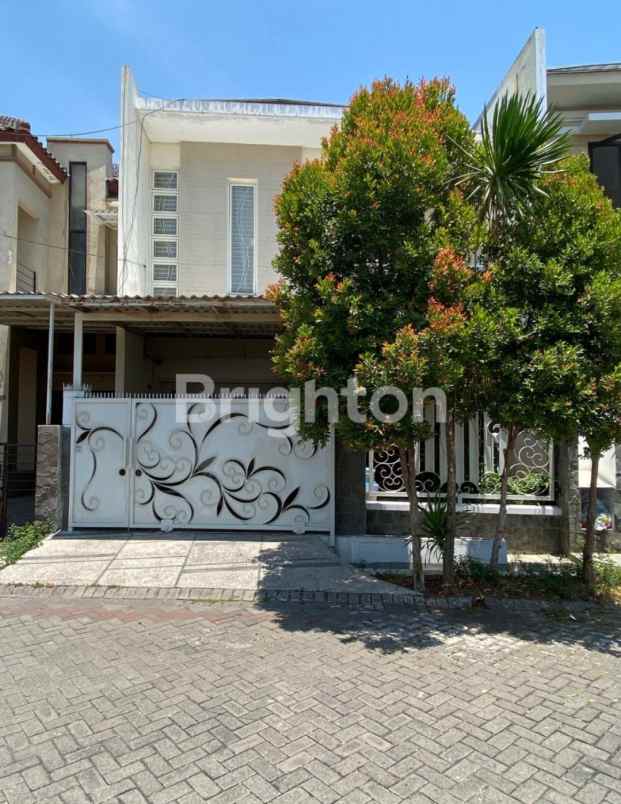 modern minimalis araya galaxy bumi permai harga nego