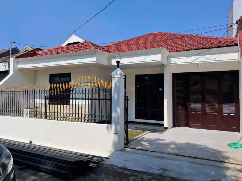 murah bu rumah klampis semolo timur
