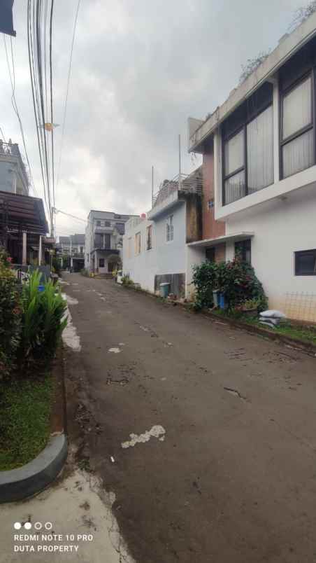 murah dijual rumah siap huni di cluster cihanjuang