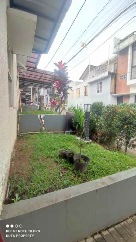 murah dijual rumah siap huni di cluster cihanjuang