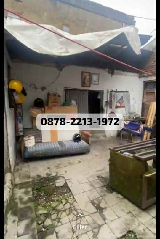 murah hitung tanah rumah dekat ke asia afrika