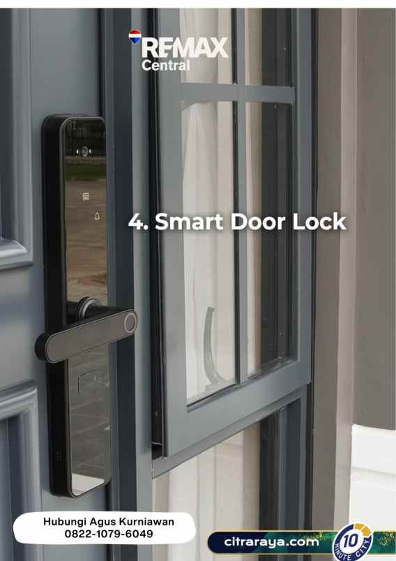 new cluster kiku citra raya tangerang