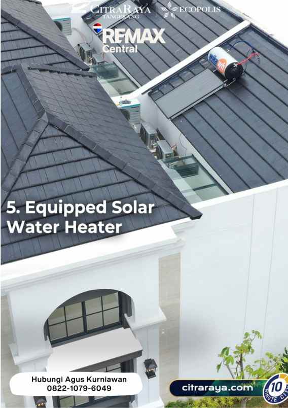 new cluster kiku citra raya tangerang