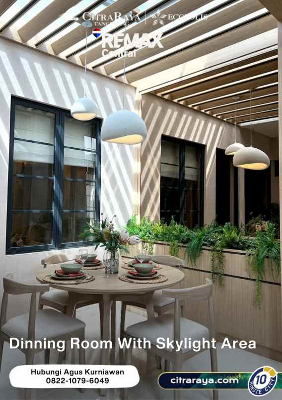 new cluster kiku citra raya tangerang