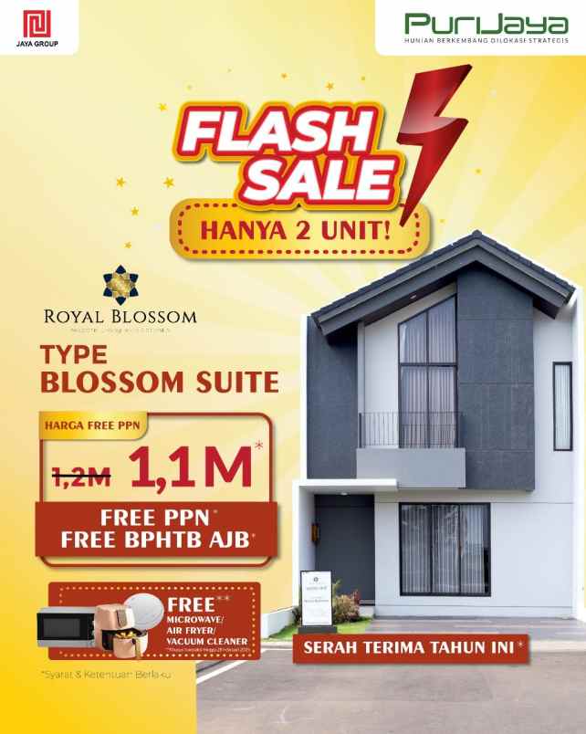 new cluster royal blossom