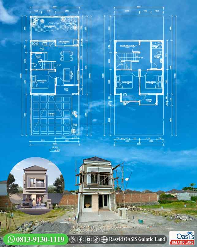 oasis mangesti raya park view 3