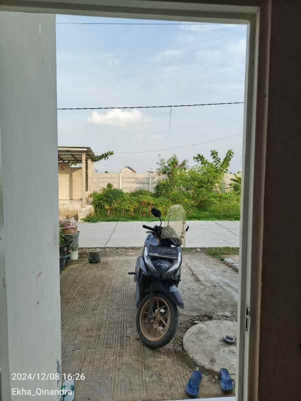 over perum de keraton karawang