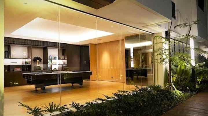 permata hijau suites 1 br ff 1intan1