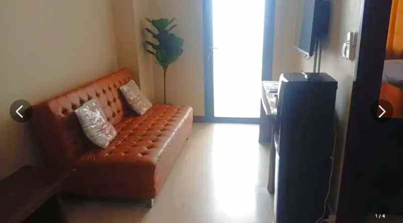 permata hijau suites 1 br ff 1intan1