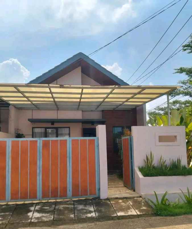 perum bukit cijngga indah