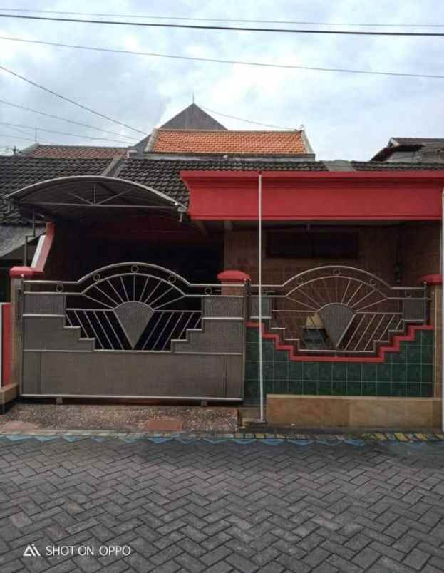 perum gunung sari indah surabaya