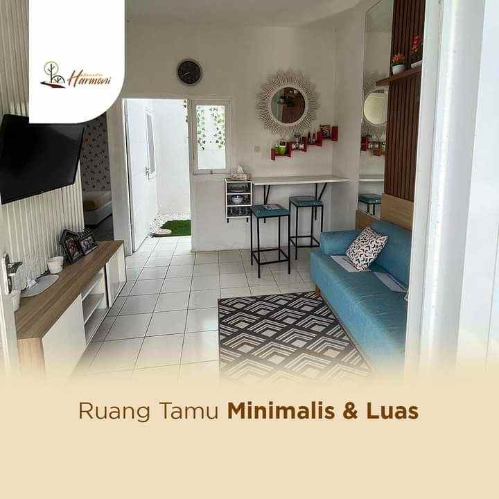 perum subsidi klari karawang kurnia puri harmoni kph