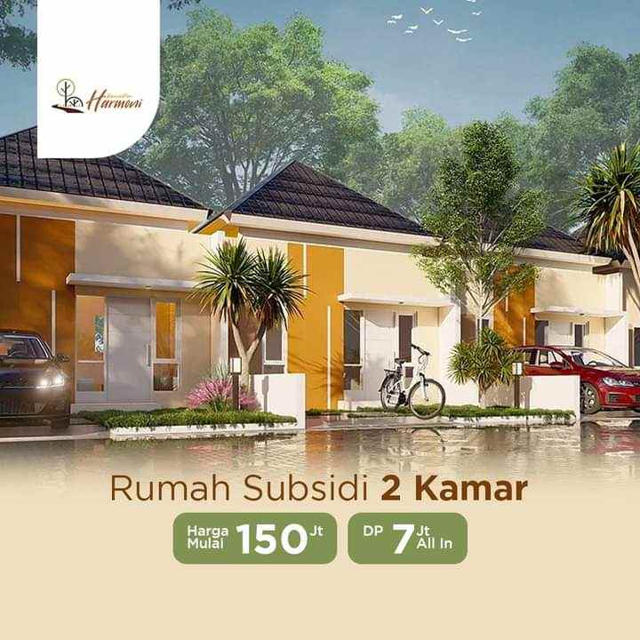 perum subsidi klari karawang kurnia puri harmoni kph