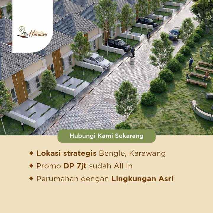 perum subsidi klari karawang kurnia puri harmoni kph