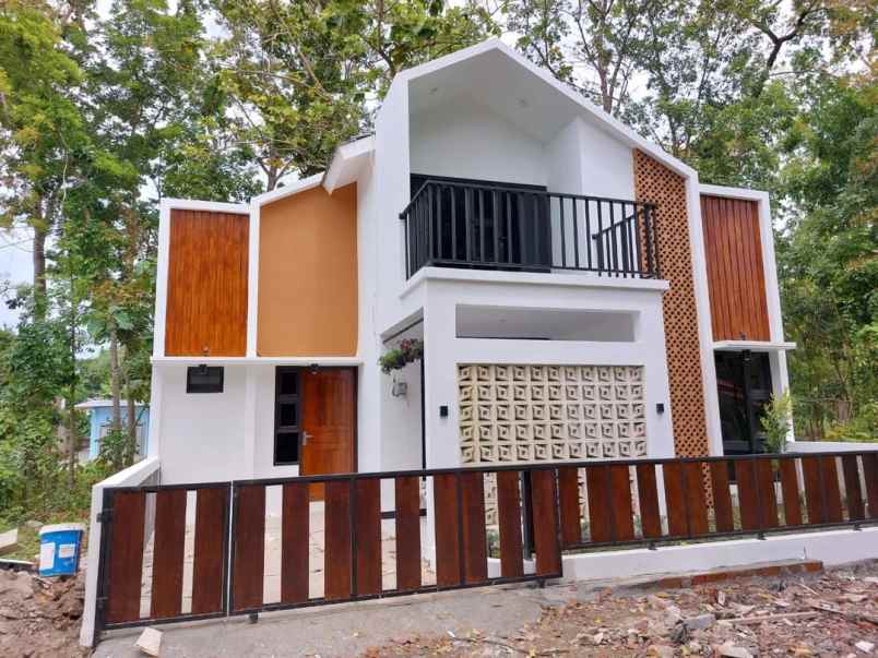 perumahan bangunjiwo dekat kampus umy jogja shm