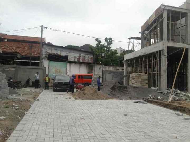 perumahan cluster capital house