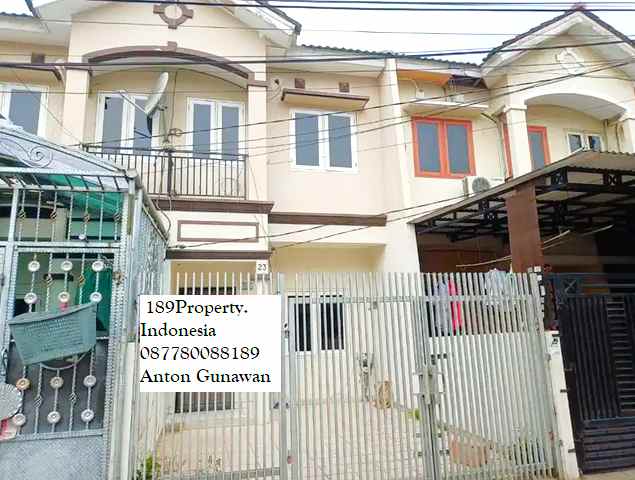 perumahan kresek indah ii 2 lt uf bernadeth iin