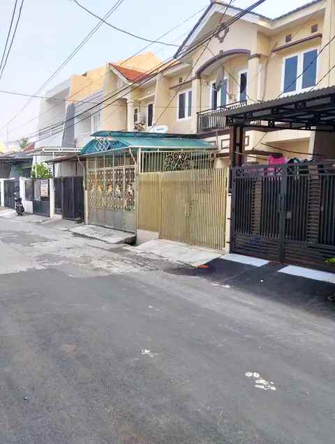 perumahan kresek indah ii 2 lt uf bernadeth iin