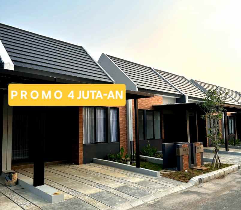 perumahan metland cibitung bekasi promo dp ringan