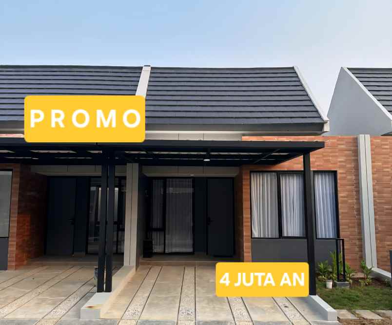 perumahan metland cibitung bekasi promo dp ringan