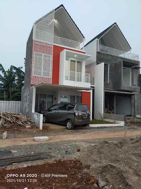 perumahan syariah jatibening kota bekasi alif premiere