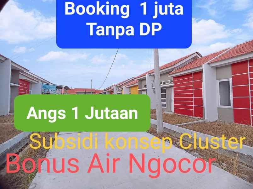 promo ahir tahun rumah di cikarang utara