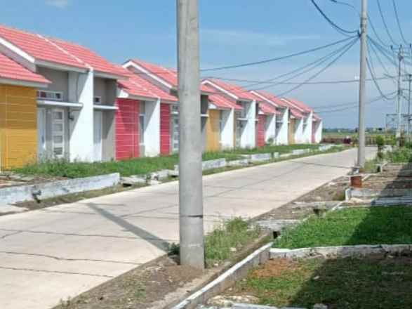 promo ahir tahun rumah di cikarang utara